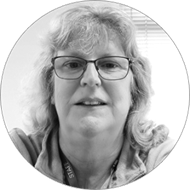 Sally Morgan headshot