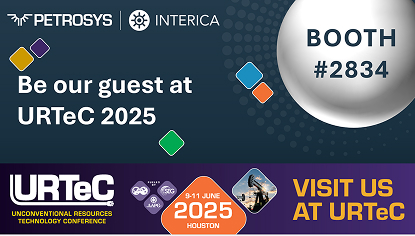 Be our Guest at URTeC 2025 in Houston