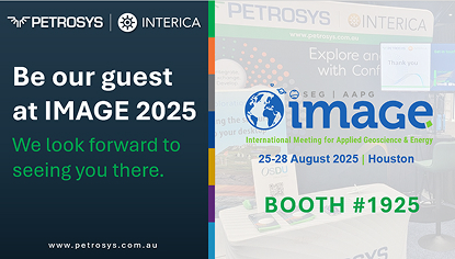 Be our Guest at IMAGE 2025 in Houston