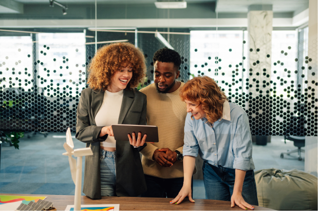 Exploration Team Consolidates Regional Maps