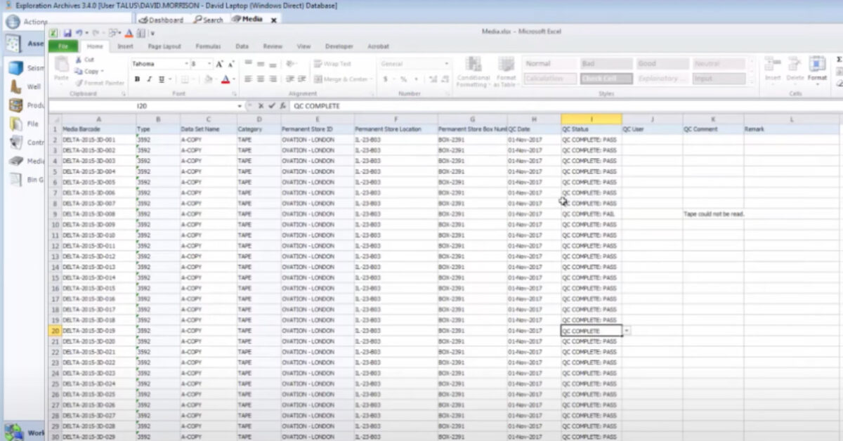 Disaster Recovery for a Major Middle East Operator